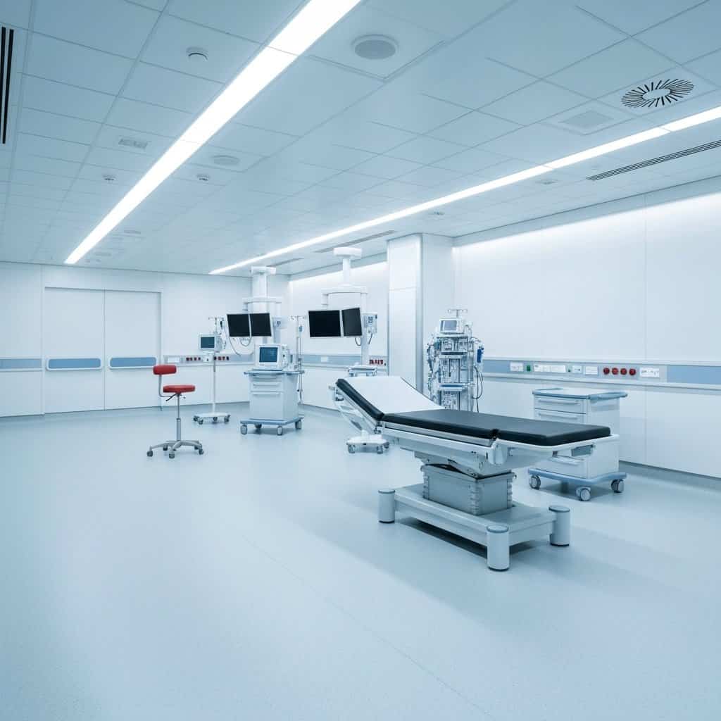 Reforma szpitali: plan Ministerstwa Zdrowia