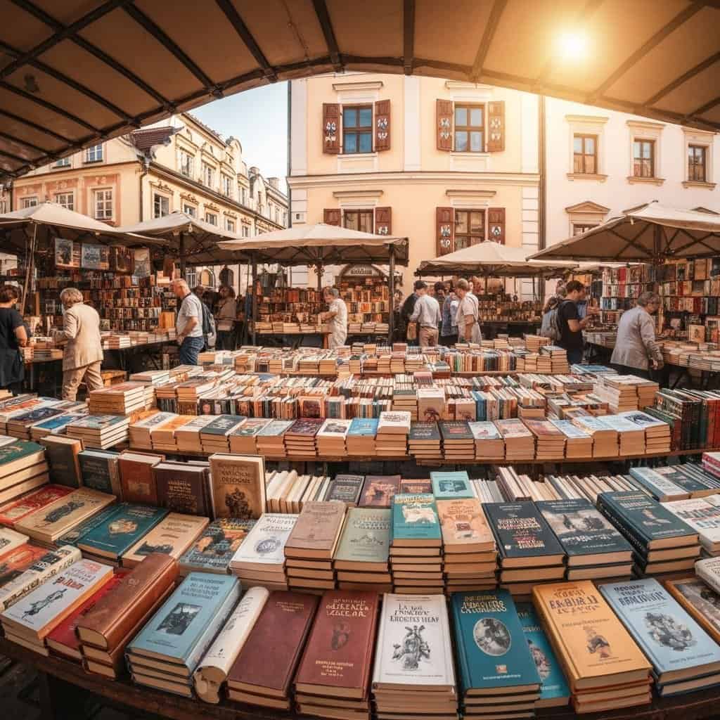 Rynek książki w Polsce: co czytają Polacy?