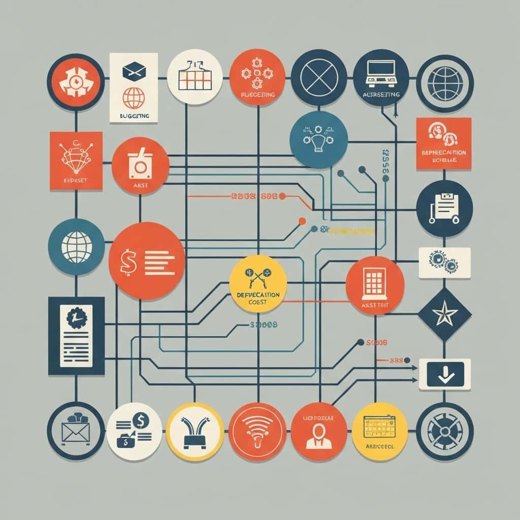 Plan amortyzacji i odpisy amortyzacyjne: Kluczowe aspekty dla firm