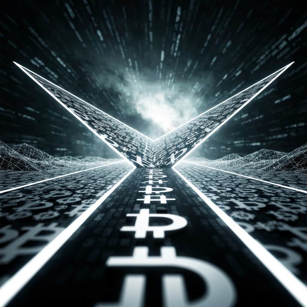 Twardy fork w świecie kryptowalut: przyczyny, skutki i przykłady