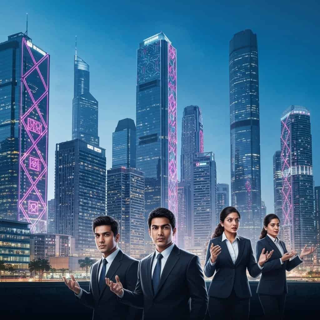 System podatkowy w Hongkongu i Singapurze: rywalizacja o miano centrum biznesowego Azji