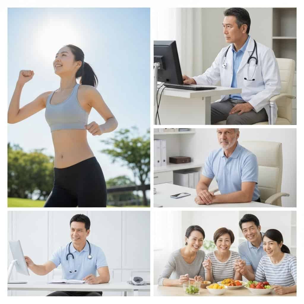 Profilaktyka zdrowotna: dlaczego badania kontrolne są kluczowe dla Twojego dobrostanu?