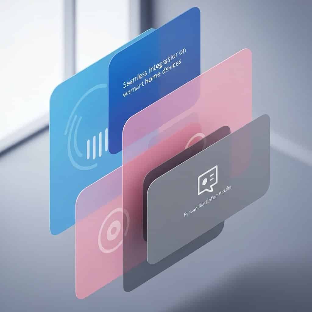 Wpływ asystentów głosowych na nasze życie i technologie