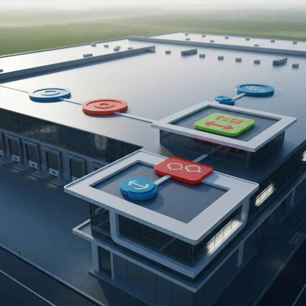 Systemy MRP II i ERP dla produkcji: Klucz do efektywności i rozwoju