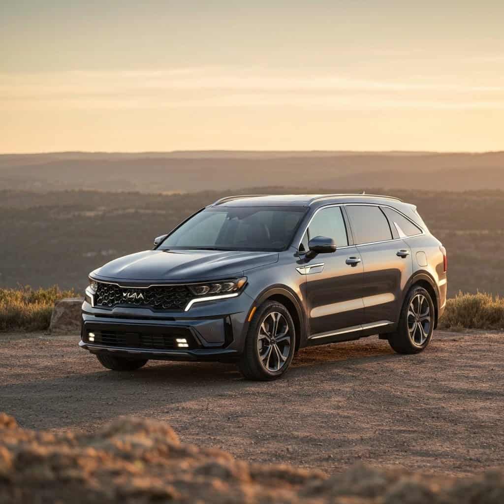 Kia Sorento: Kompleksowy przewodnik po wszechstronnym SUV-ie