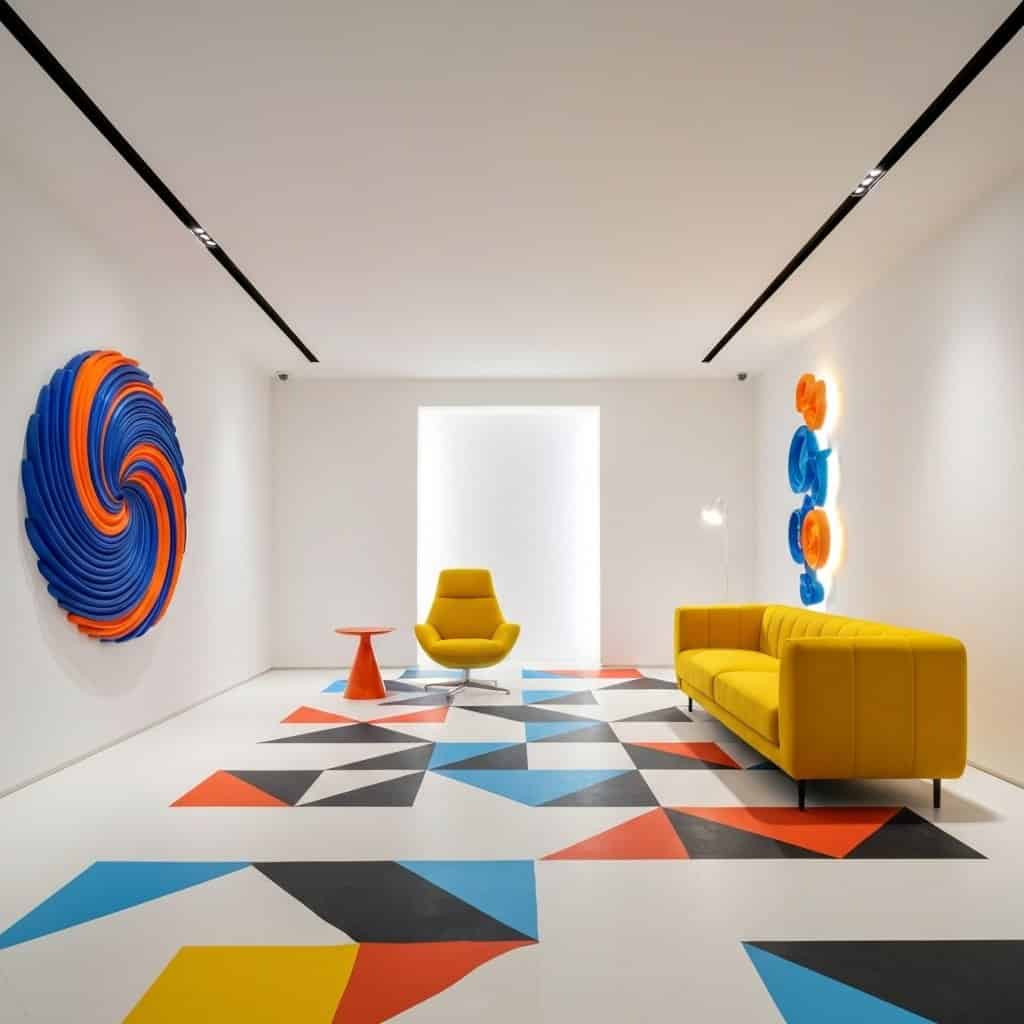 Anty-poradnik: 5 zasad projektowania wnętrz, które warto złamać