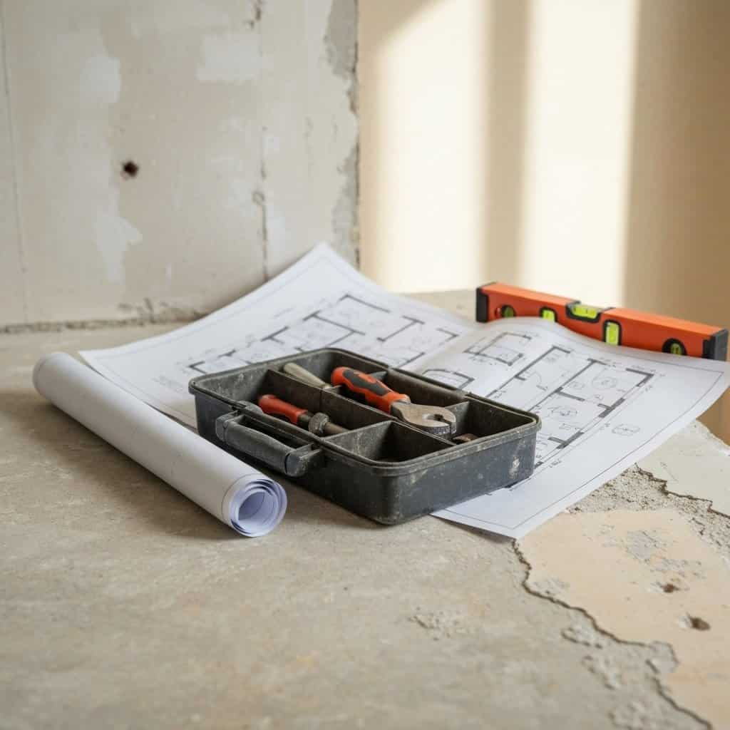 Jak rozmawiać z ekipą remontową, by być zrozumianym?