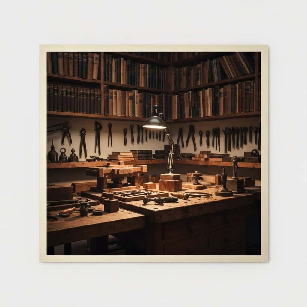 Politura szelakowa – ręczne nakładanie, historia i efekt