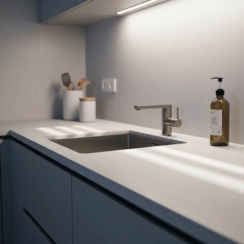 Zlew granitowy (kompozytowy) – wady i zalety