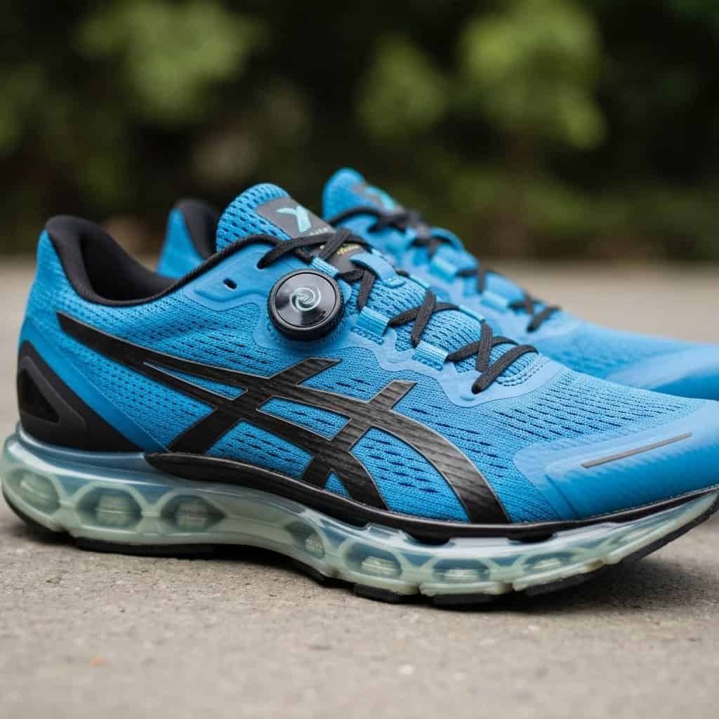 Buty do biegania: gdzie technologia spotyka design