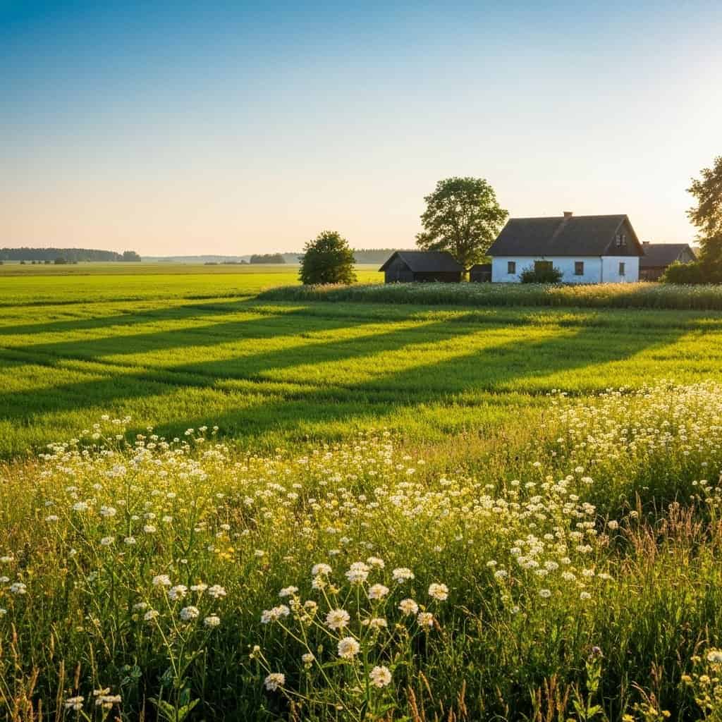 Agroturystyka w Polsce: rosnący trend