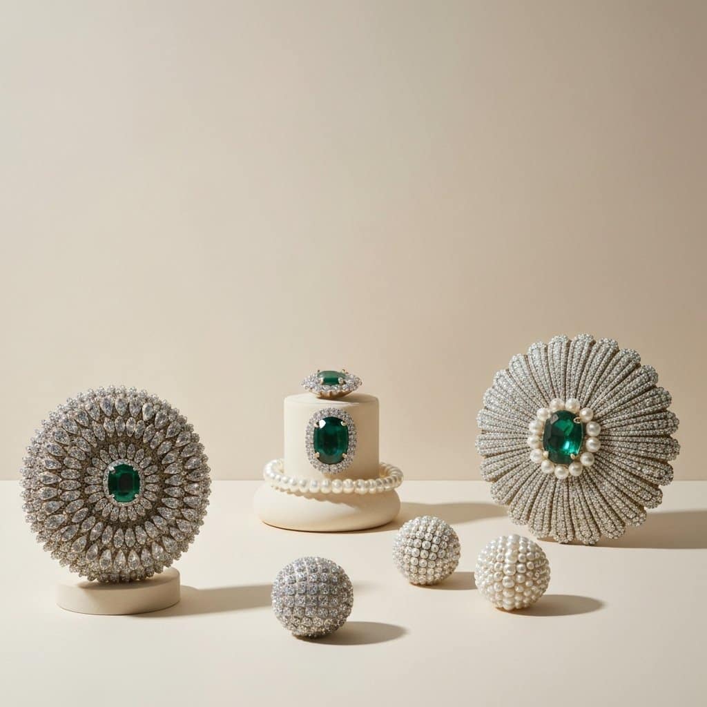 Stylizacje z biżuterią XXL: jak nosić mocne dodatki?