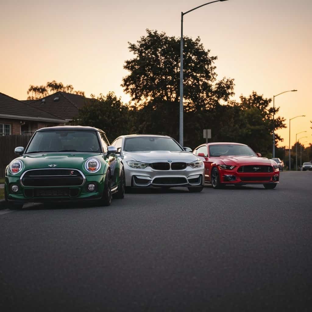 Car spotting: polowanie na motoryzacyjne perełki