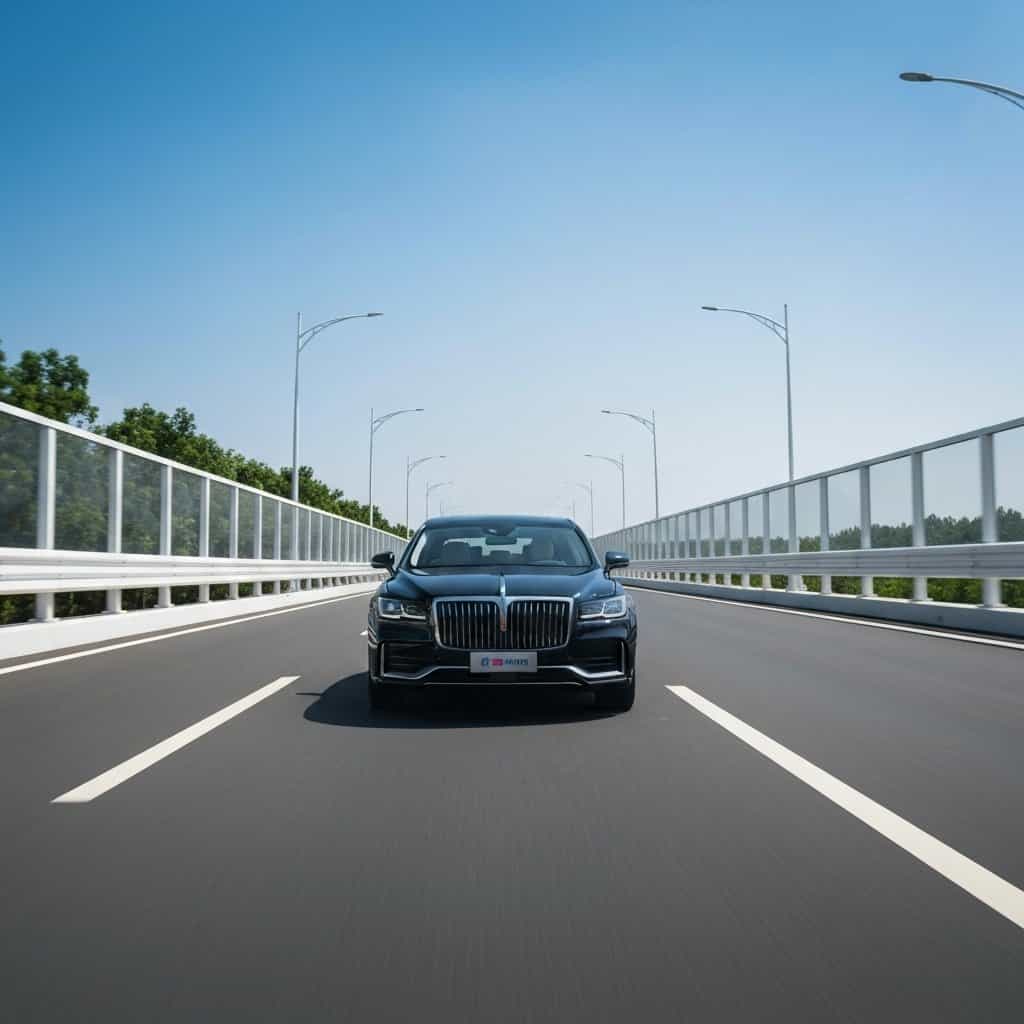 Hongqi: Chiński powrót do motoryzacyjnej chwały