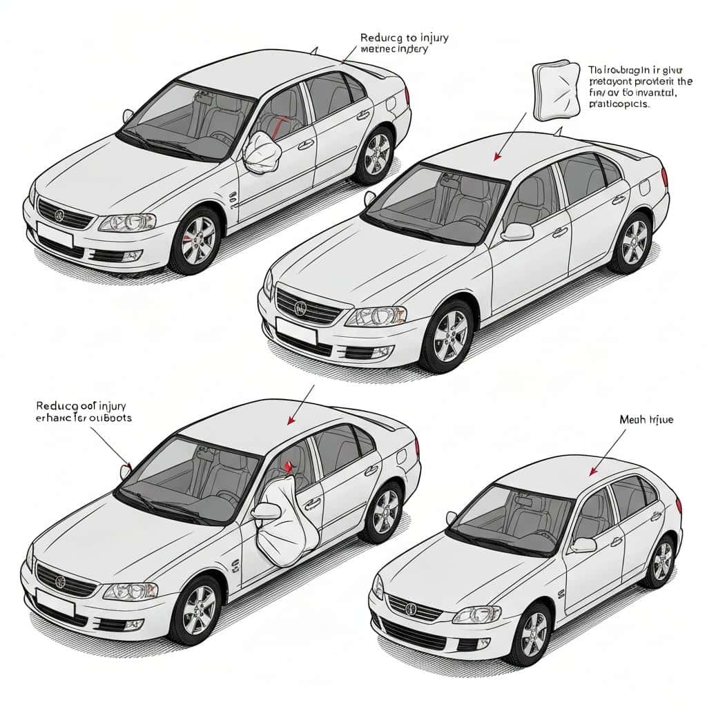 Systemy przytrzymujące w samochodzie: Klucz do bezpieczeństwa podróżujących