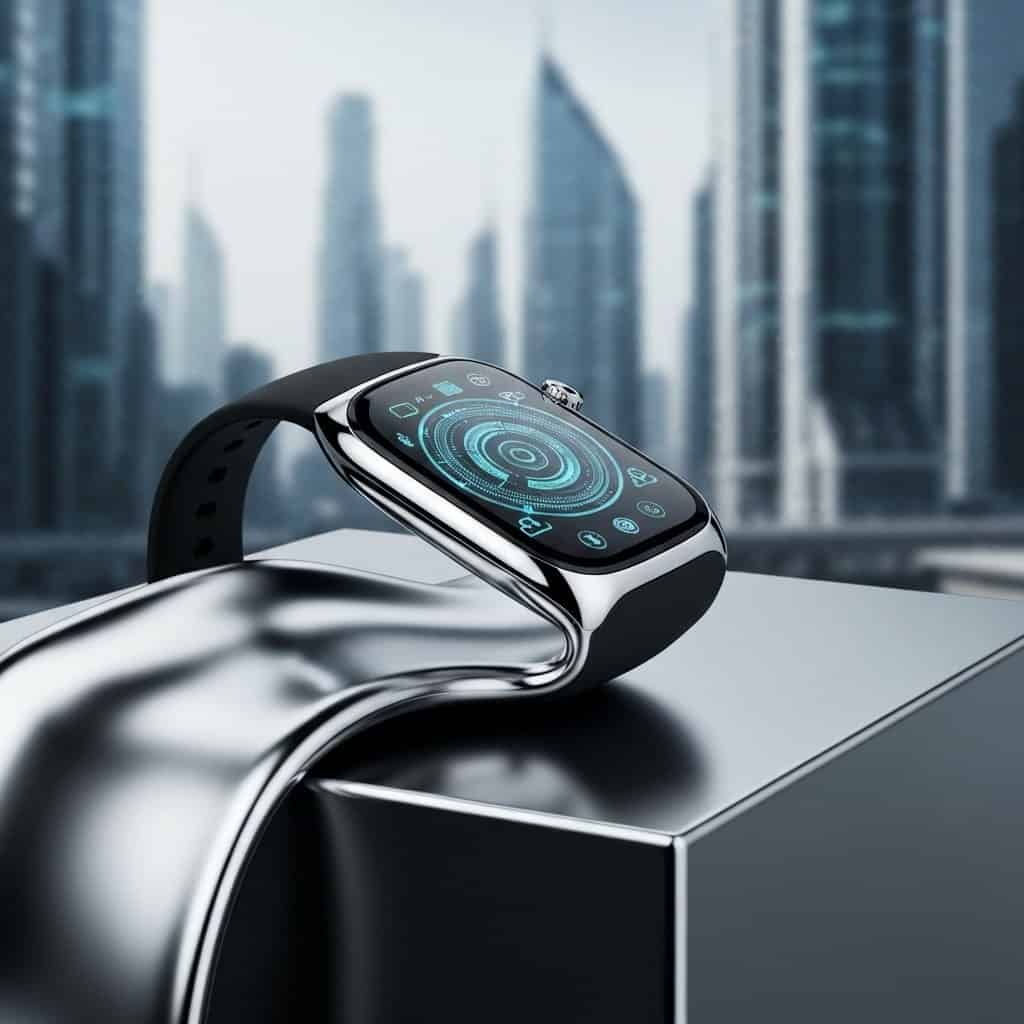 Analiza technologii inteligentne zegarki: Ewolucja i przyszłość noszonych gadżetów