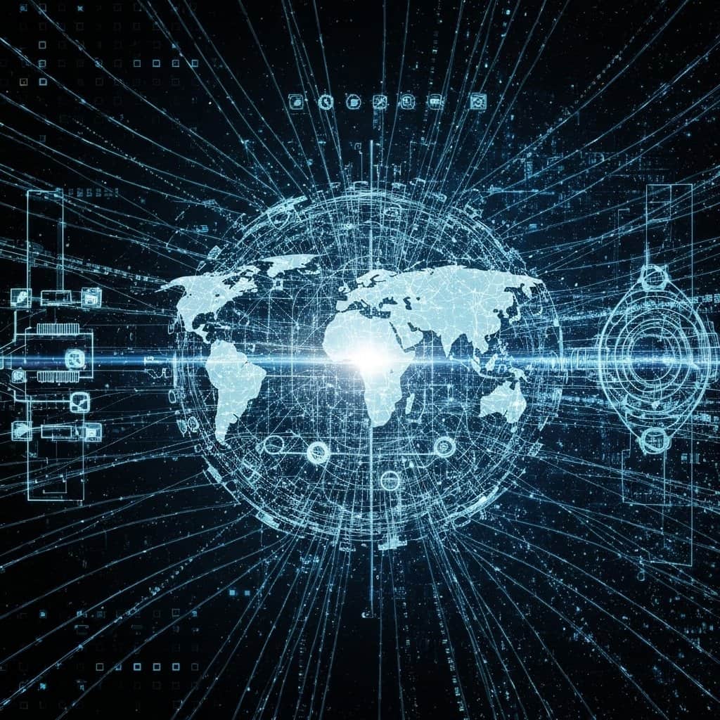 Rola technologii w kształtowaniu cyberbezpieczeństwa