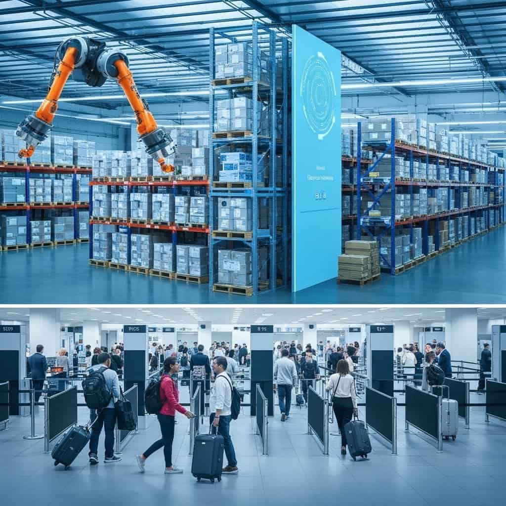 Śledzenie obiektów: Rewolucja w zarządzaniu i bezpieczeństwie