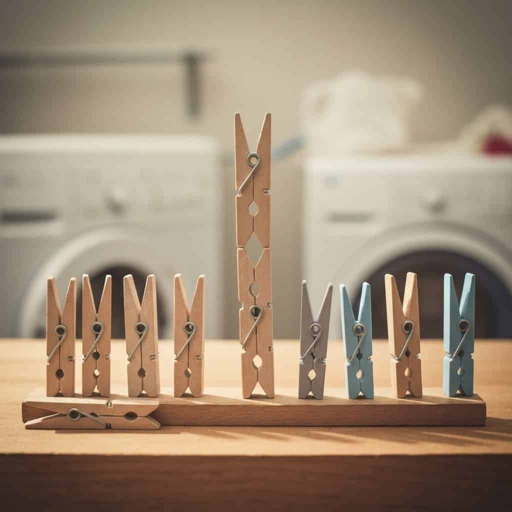 Klamerki – mały gadżet, wielkie możliwości w codziennym życiu i pielęgnacji