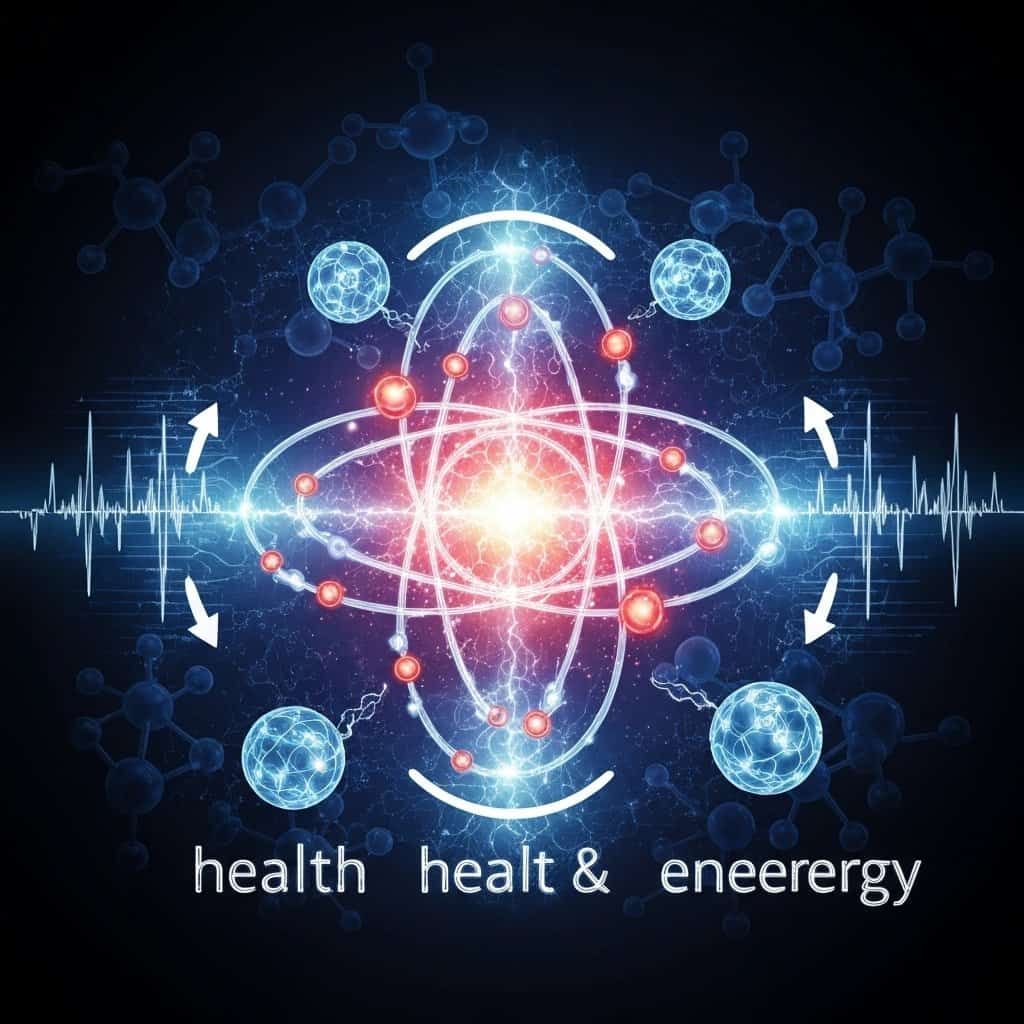 Przemiana materii: Klucz do zdrowia i energii