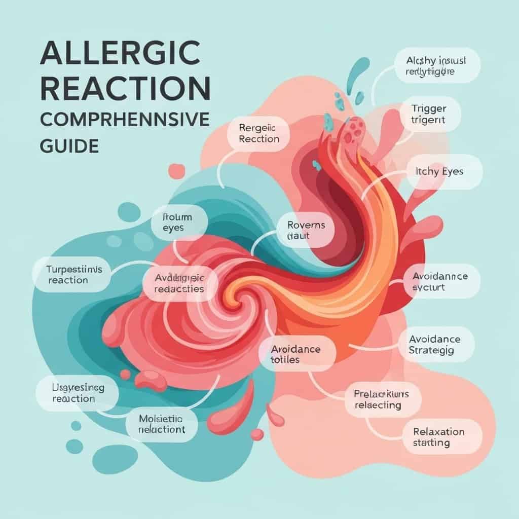 Reakcja alergiczna: Kompleksowy przewodnik po objawach, przyczynach i sposobach łagodzenia