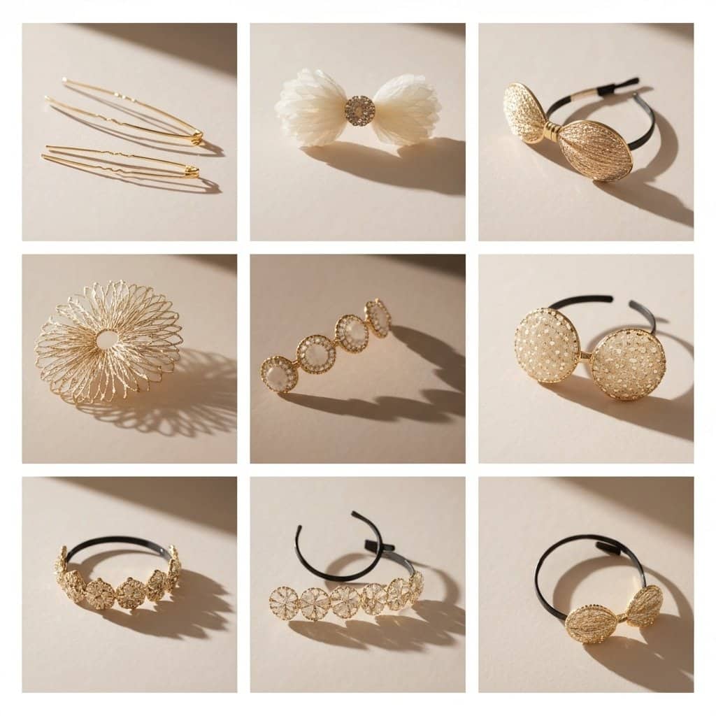 Spinki – więcej niż tylko dodatek do włosów