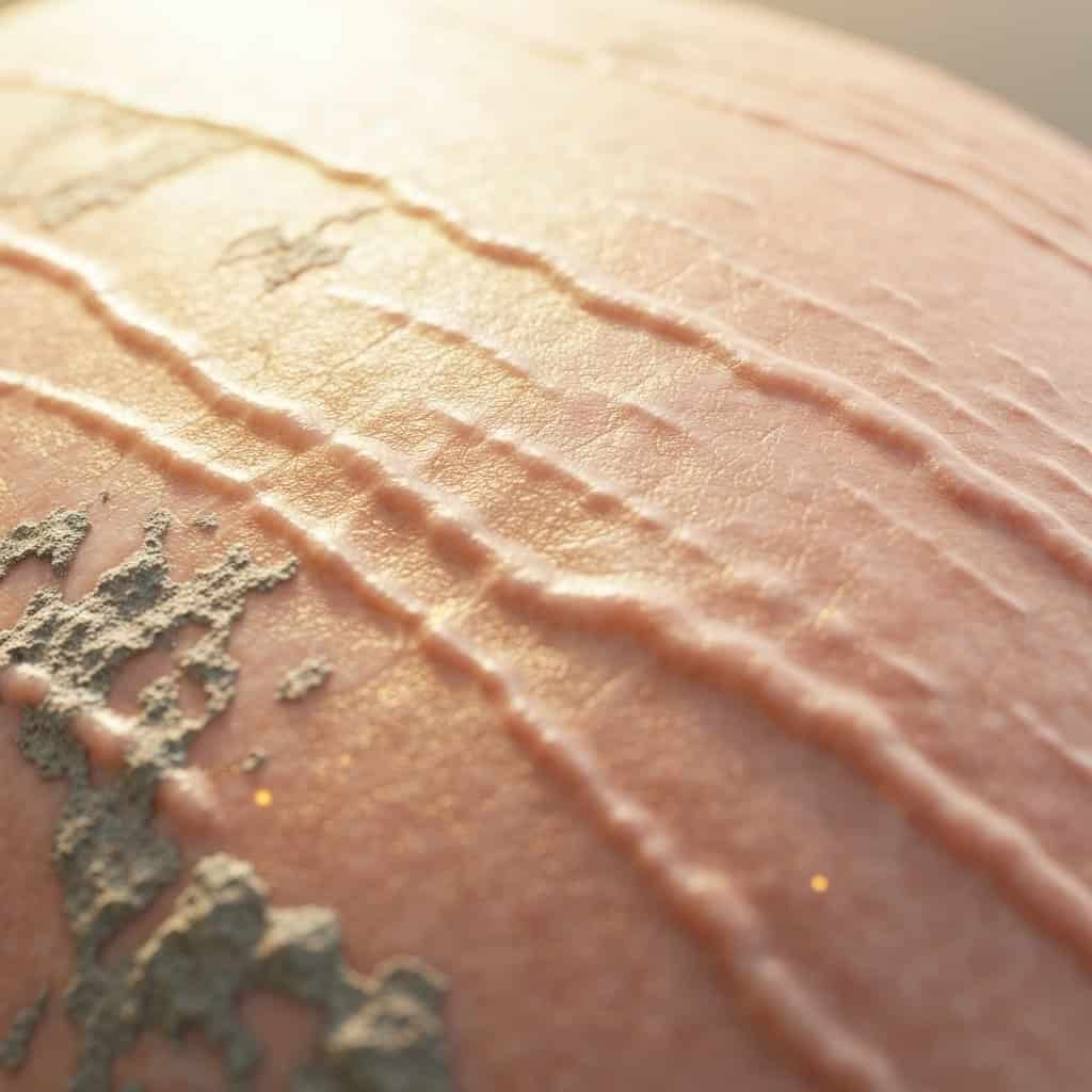 Uszkodzona skóra: przyczyny, objawy i skuteczne metody regeneracji