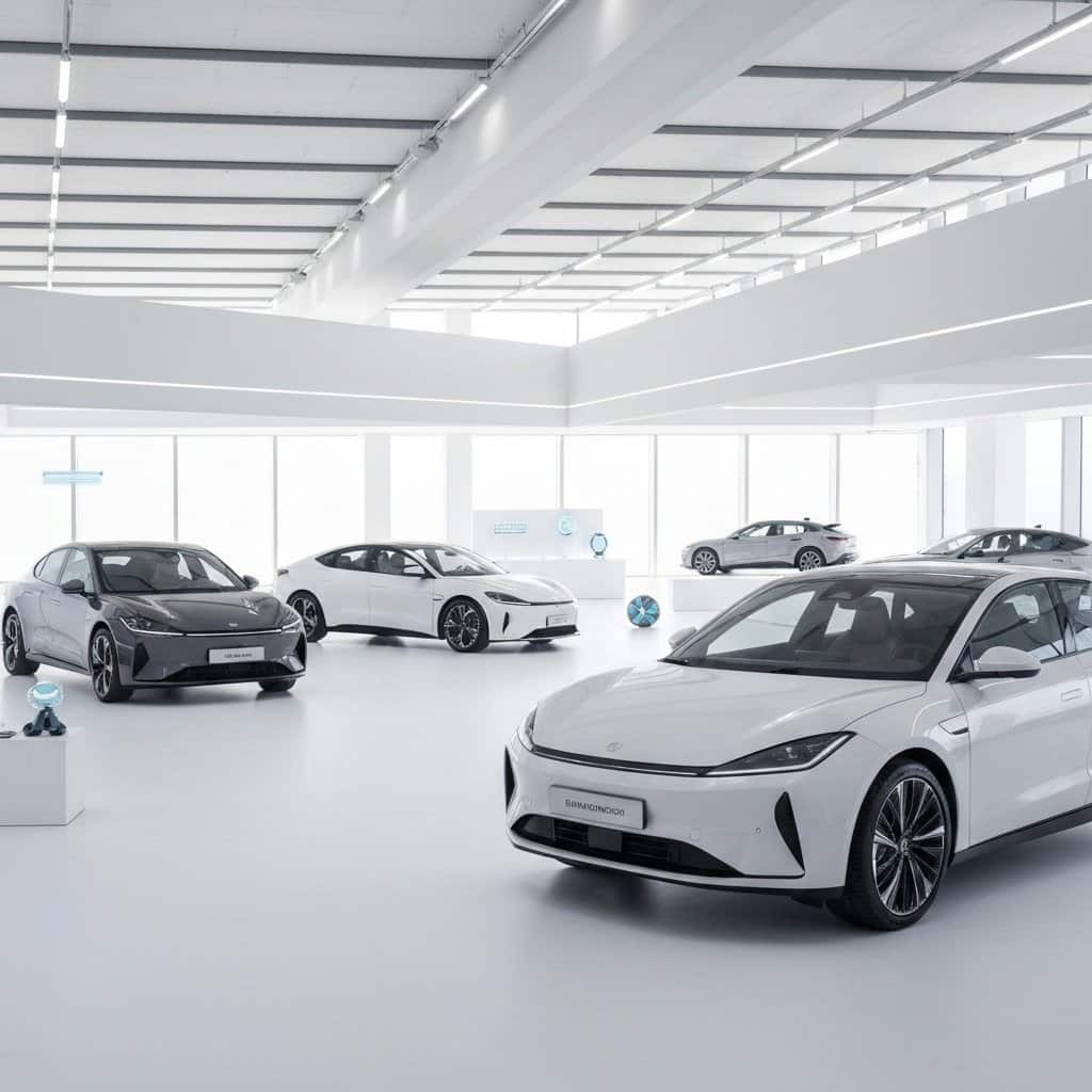 Fora dyskusyjne elektryki: Twoje centrum wiedzy o samochodach elektrycznych