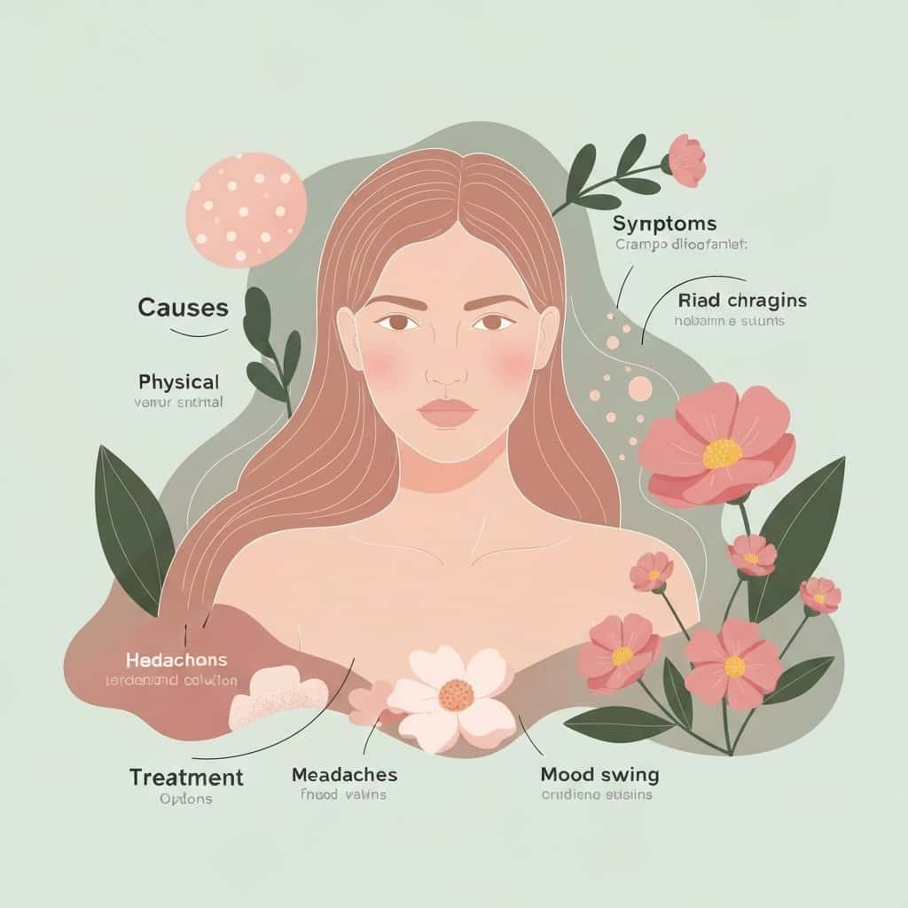 Obfite miesiączki: Przyczyny, objawy i metody leczenia