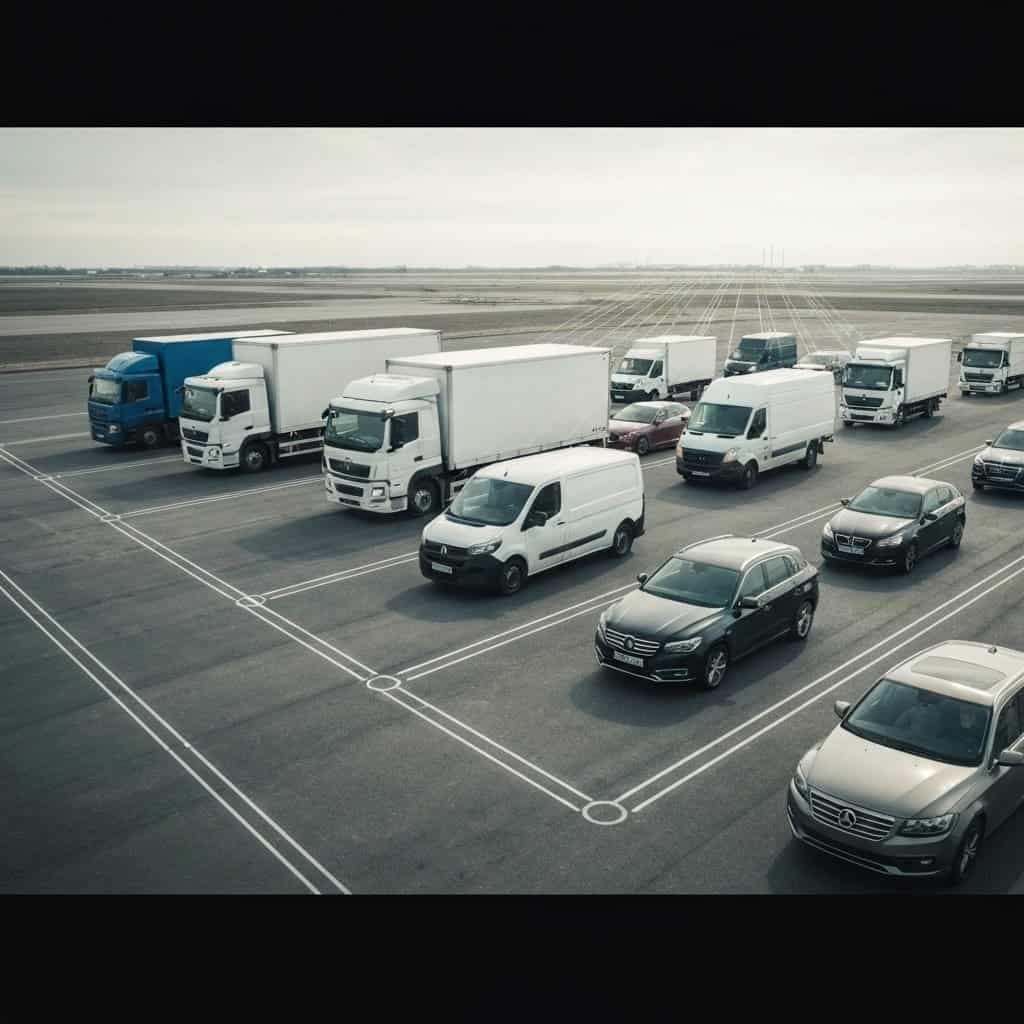 GPS śledzenie pojazdu: Klucz do efektywnego zarządzania flotą i bezpieczeństwa