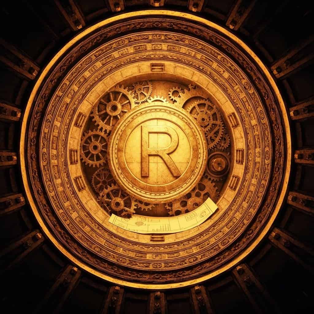 Jak chronić własność intelektualną firmy: znak towarowy, patent i inne