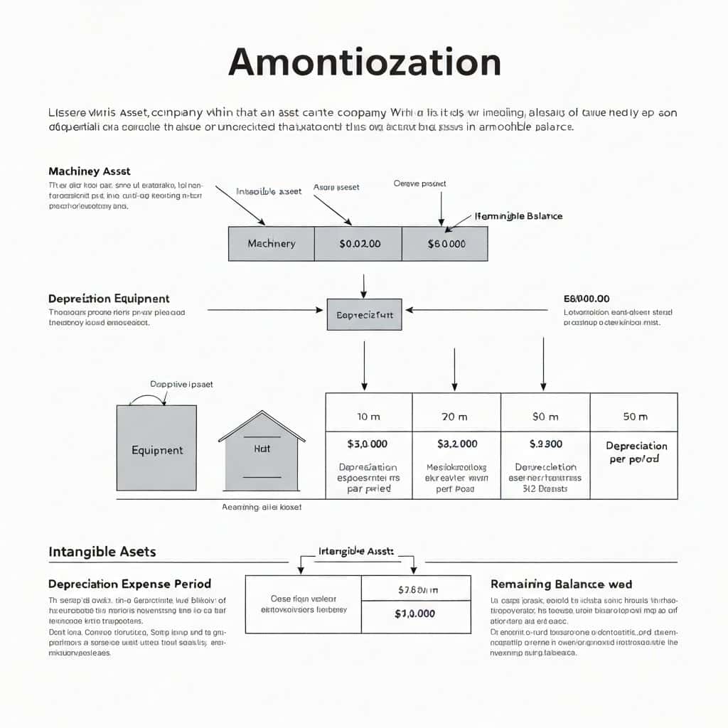 Amortyzacja w firmie: co i jak można amortyzować?