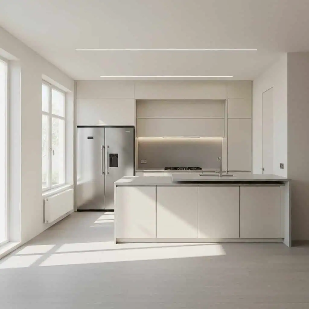Ile kosztuje projekt kuchni u architekta wnętrz?