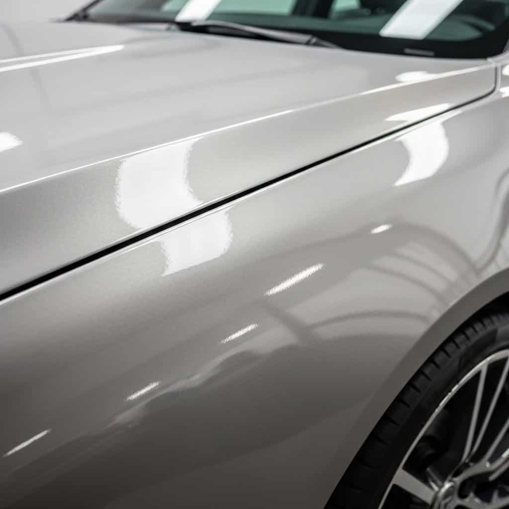 Ceramika ochronna: Kompleksowa ochrona lakieru Twojego samochodu