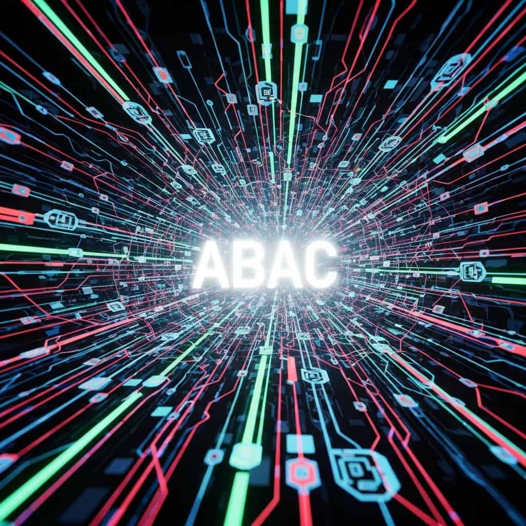 ABAC: Rewolucja w Kontroli Dostępu w Erze Cyfrowej