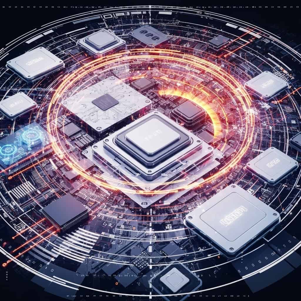 Analiza technologii sprzętu komputerowego: Kluczowe aspekty i trendy